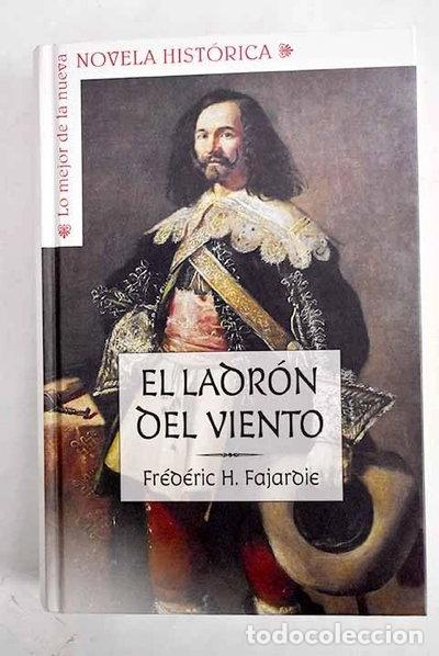 Libri di seconda mano: El ladr&oacute;n del viento- 9788467469264