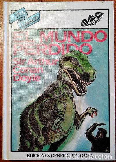 Libros: El mundo perdido- 9788420733906 - Foto 1