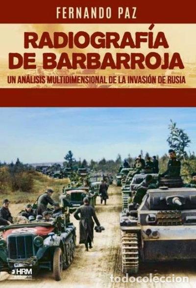 Libri di seconda mano: Radiograf&iacute;a de Barbarroja- 9788417859831