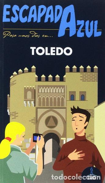 Libri di seconda mano: Toledo Escapada- 9788417368838