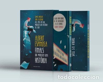 Libri di seconda mano: Finals que mereixen una hist&ograve;ria (edici&oacute; especial amb calendari 2020)- 9788417627669