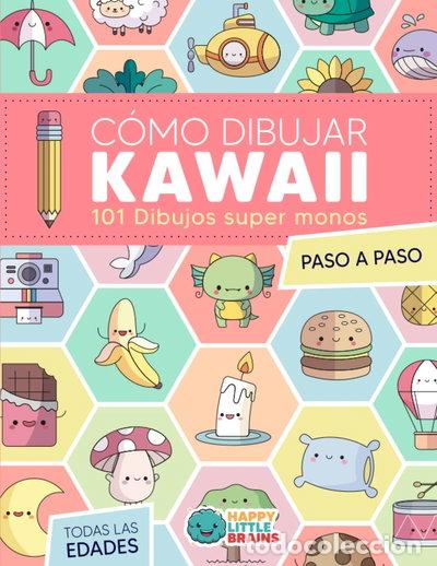 Libri di seconda mano: C&oacute;mo Dibujar Kawaii: 101 Dibujos S&uacute;per Monos para Aprender a Dibujar Paso a Paso- 9798392930609