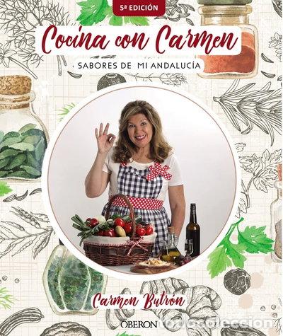 Libri di seconda mano: Cocina con Carmen- 9788441540743