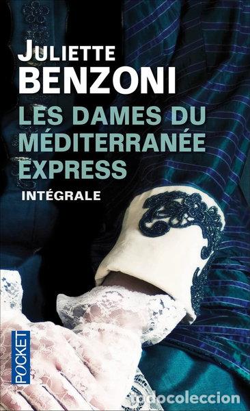 Libros: Les dames du M&eacute;diterran&eacute;e-Express- 9782266241465