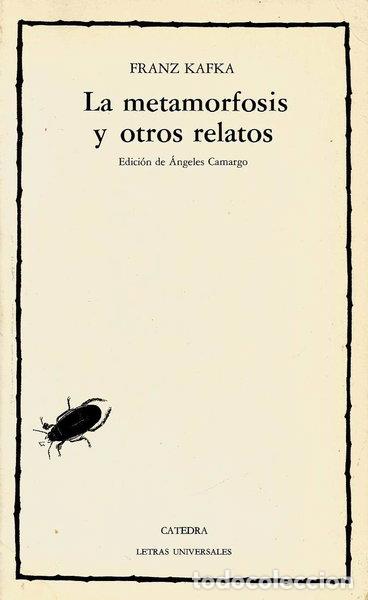 Libros: La metamorfosis y otros relatos- 9788437605623