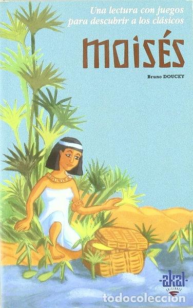 Libros: Mois&eacute;s- 9788446018124