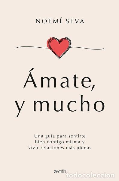 Libros: &Aacute;mate, y mucho- 9788408261834
