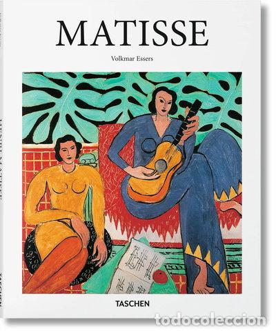 Libros: Matisse- 9783836529037