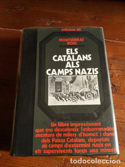 Libros: Els catalans als camps nazis- 9788429712681
