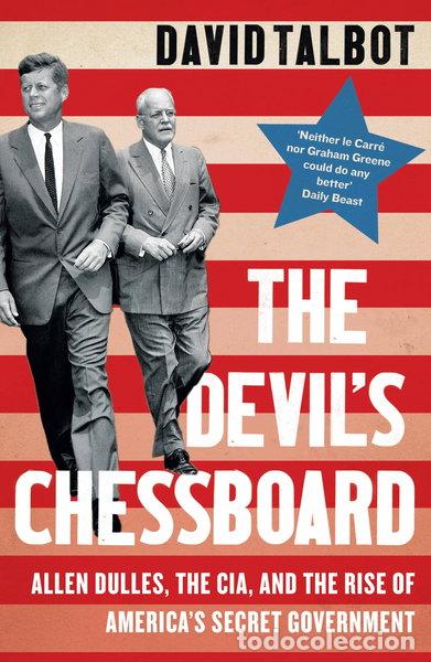 Libros: The Devil's Chessboard- 9780008159689