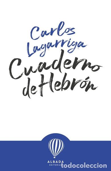 Libros: Cuaderno de Hebron- 9788487023576