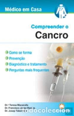 Libros: Compreender o Cancro- 9789727706952