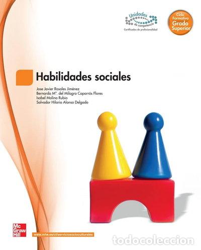 Libros: Habilidades sociales- 9788448184537