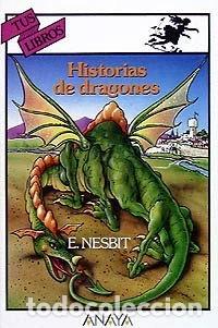 Libros: Historias de dragones- 9788420743097