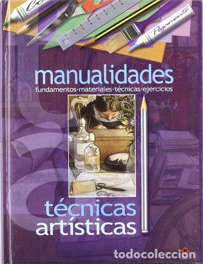 Libros: Manualidades- 9788496410589