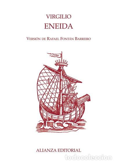 Libros: Eneida- 9788420619514