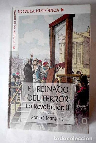 Libros: El reinado del terror- 9788467463118
