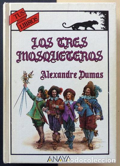 Libros: Los tres mosqueteros- 9788420733548 - Foto 1