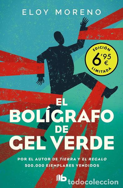 Libros: El bol&iacute;grafo de gel verde- 9788413142548