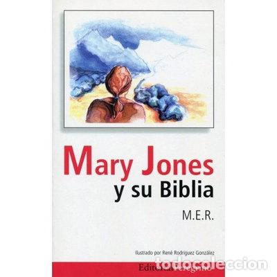 Libros: Mary Jones y su Biblia- 9788486589394