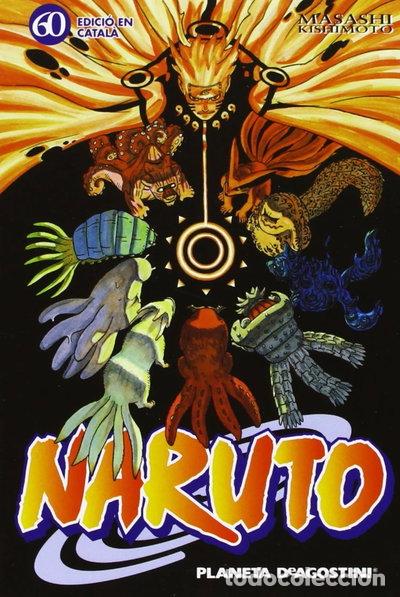 Libros: Naruto Catal&agrave; n&ordm; 60/72- 9788415866664