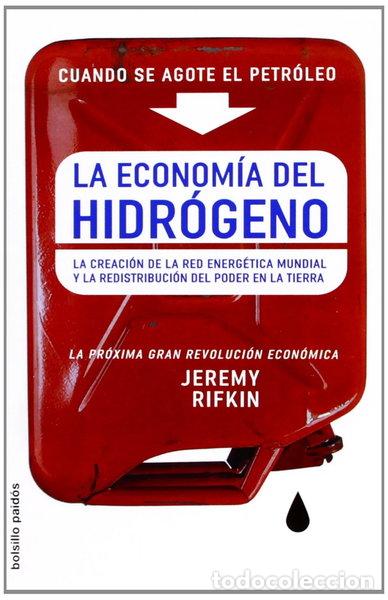 Libros: La econom&iacute;a del hidr&oacute;geno- 9788449319600