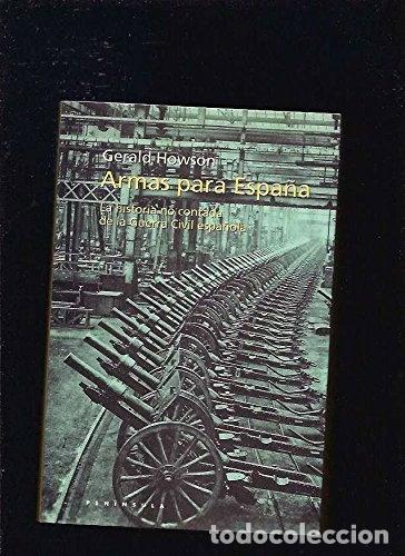 Libros: Armas para Espa&ntilde;a- 9788483073049