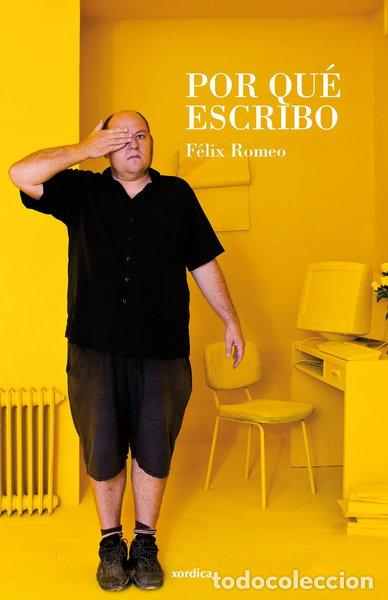 books: Por qu&eacute; escribo- 9788496457881