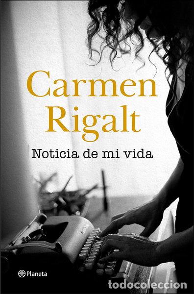 books: Noticia de mi vida- 9788408242314