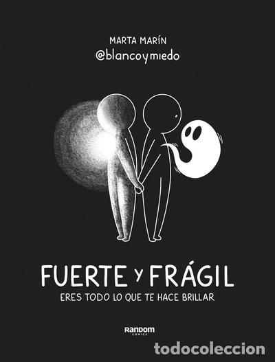 books: FUERTE Y FRAGIL- 9788418040719