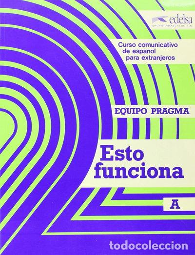 books: Esto Funciona A- 9788485786862