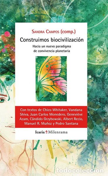 books: Construimos biocivilizaci&oacute;n- 9788498886467