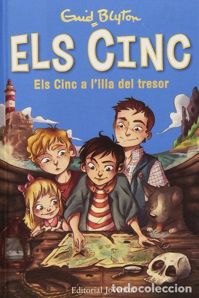 books: Els Cinc a l'illa del tresor- 9788426143136