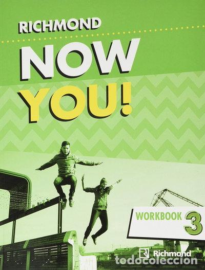 Livres: Now You! 3 Workbook Pack- 9788466828550