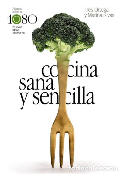 Livres: Cocina sana y sencilla- 9788491815969