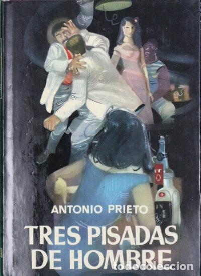 Livres: Tres pisadas de hombre- 9788432051951