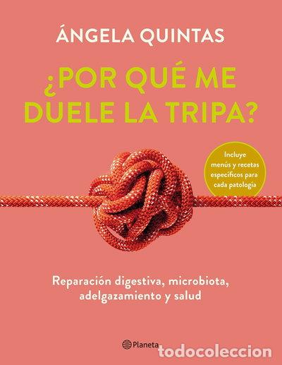 Livres: &iquest;Por qu&eacute; me duele la tripa?- 9788408250920