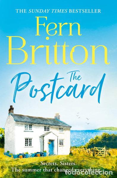 Livres: The Postcard- 9780007562992