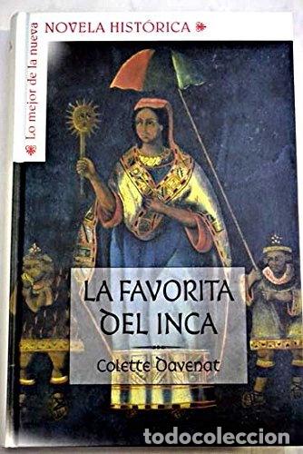 B&uuml;cher: La favorita del inca- 9788467465877