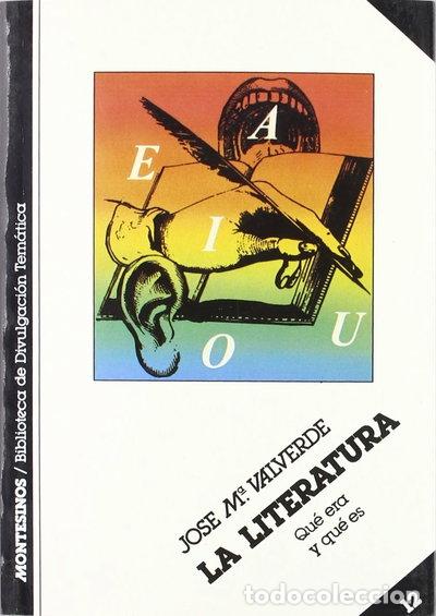 B&uuml;cher: La literatura- 9788485859436