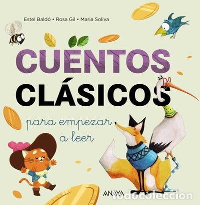 B&uuml;cher: CUENTOS CLASICOS- 9788414334737