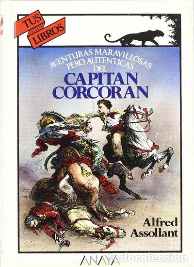 Libri di seconda mano: Las aventuras del capit&aacute;n Corcor&aacute;n- 9788420743080