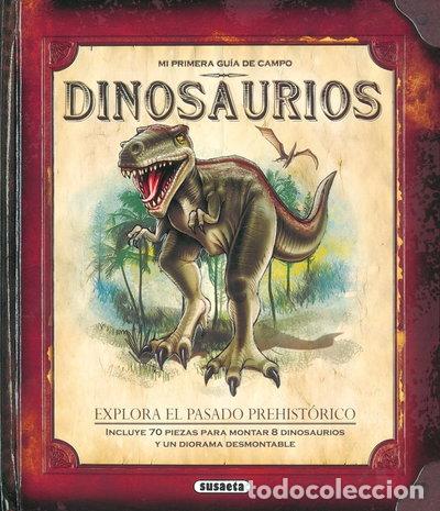 Libri di seconda mano: Dinosaurios- 9788430569557