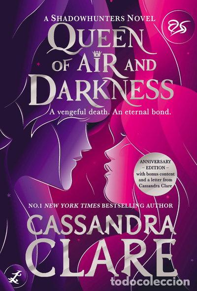 Libri di seconda mano: Queen of Air and Darkness- 9781398517967
