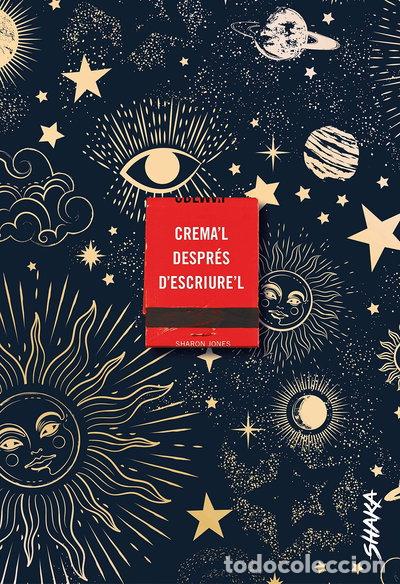 Libri di seconda mano: Crema'l despr&eacute;s d'escriure'l- 9788418456077