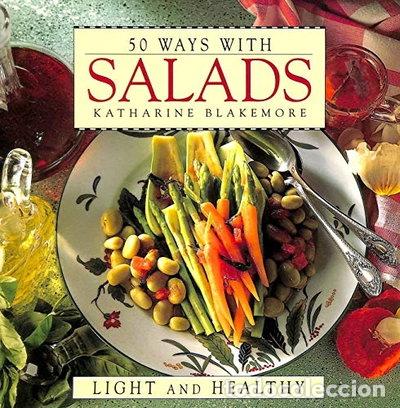 B&uuml;cher: 50 Ways with Salads- 9780316906036