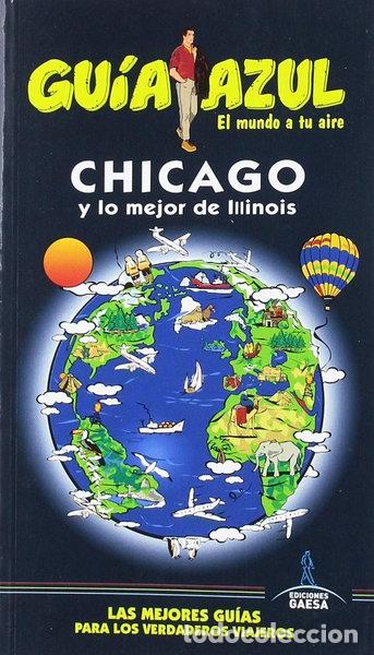 Libros: Chicago- 9788417823030 - Foto 1