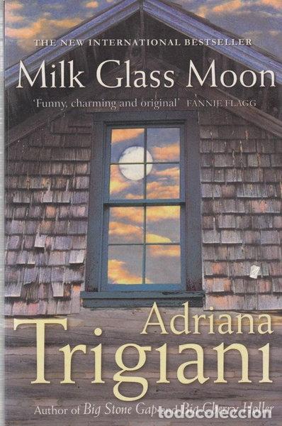 Libros: Milk Glass Moon- 9780743450881
