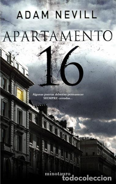 B&uuml;cher: Apartamento 16- 9788445078440