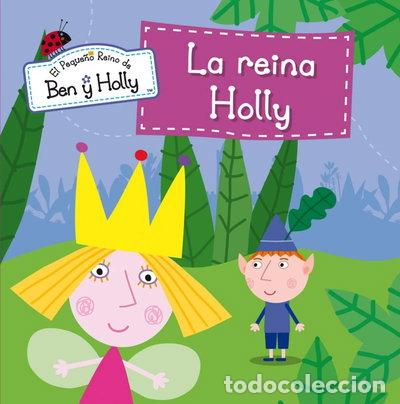 B&uuml;cher: La reina Holly- 9788448838430